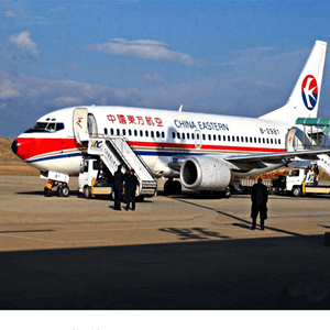 浦东航空运输航空快运业稳步发展的原因是什么？
